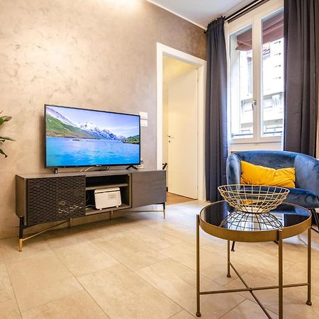 Goito Luxury Apartment, In The Historical Center Bolonha Exterior foto