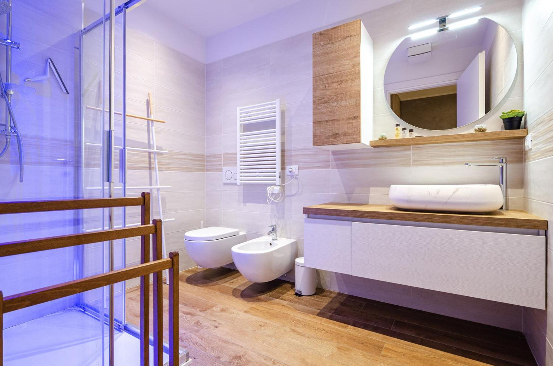 Goito Luxury Apartment, In The Historical Center Bolonha Exterior foto