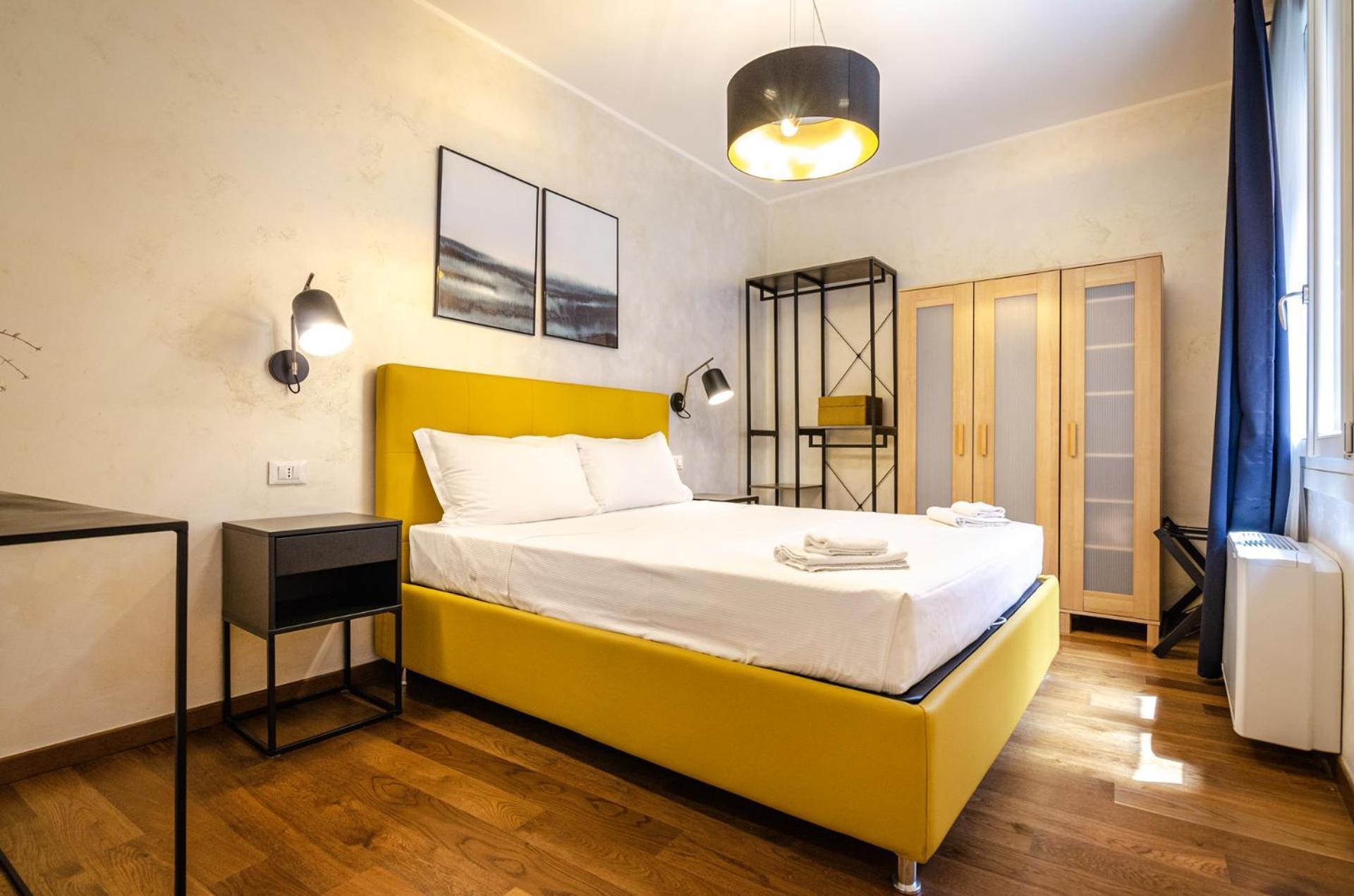 Goito Luxury Apartment, In The Historical Center Bolonha Exterior foto