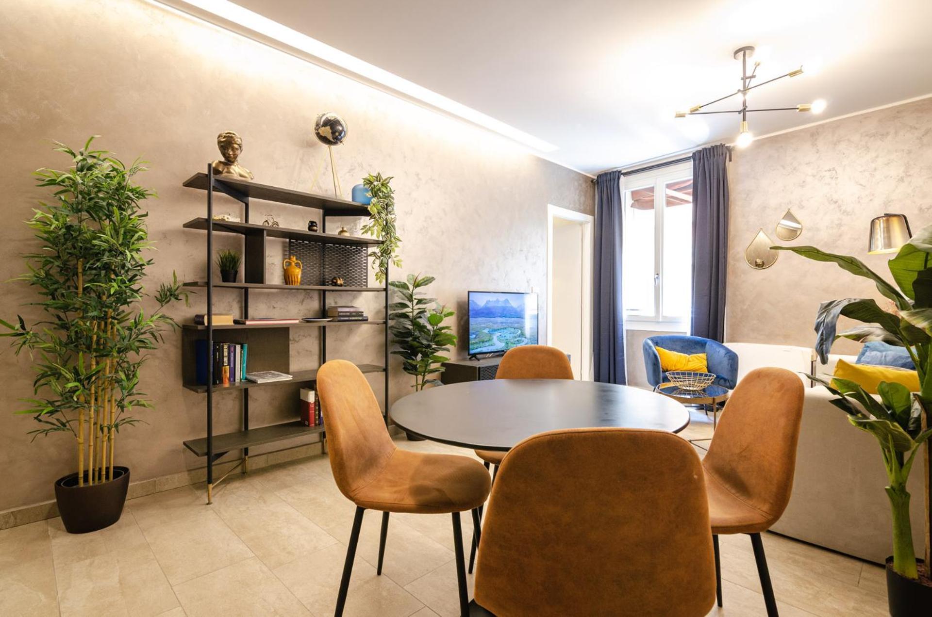 Goito Luxury Apartment, In The Historical Center Bolonha Exterior foto
