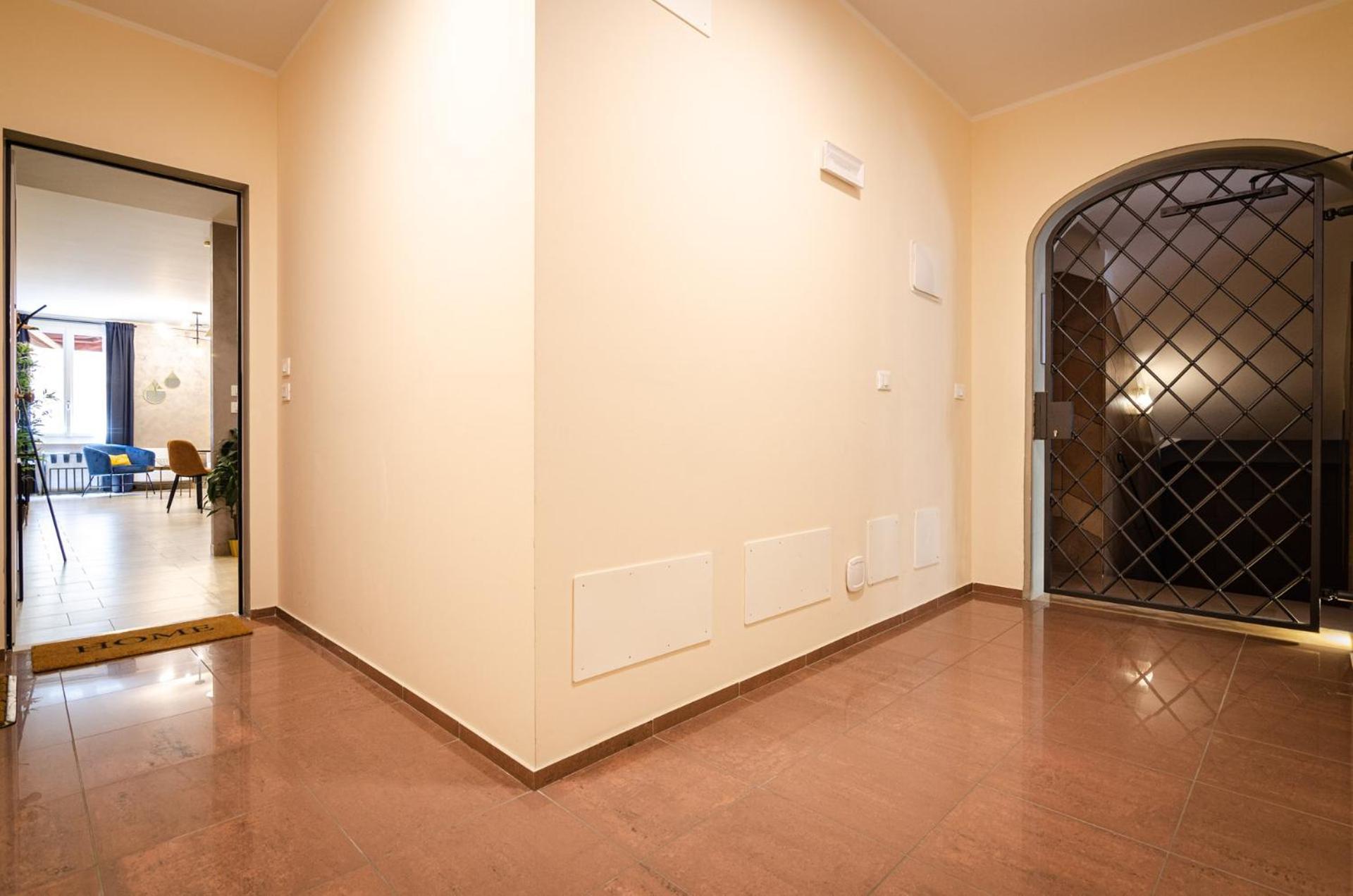 Goito Luxury Apartment, In The Historical Center Bolonha Exterior foto